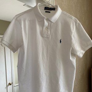 Boys Polo - Medium - EUC